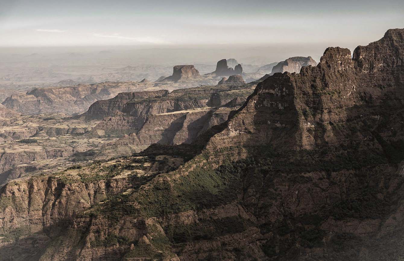 Unvergessliche Hochlandwanderung: Meine Erfahrung beim Bergsteigen in Äthiopien