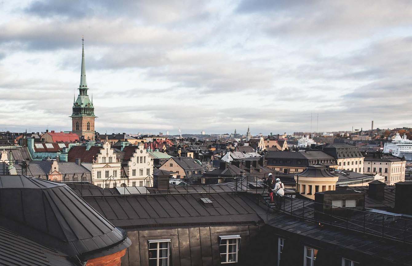 Erkundung von Stockholms Altstadt: Ein Besuch in Gamla Stan und Södermalm