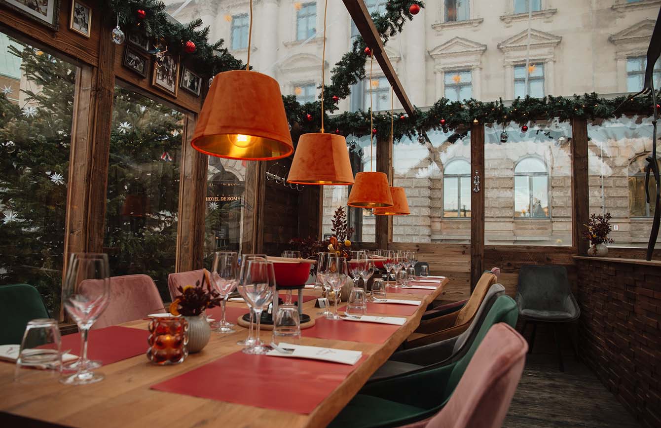 Genuss in Stockholm: Die besten Restaurants der Stadt