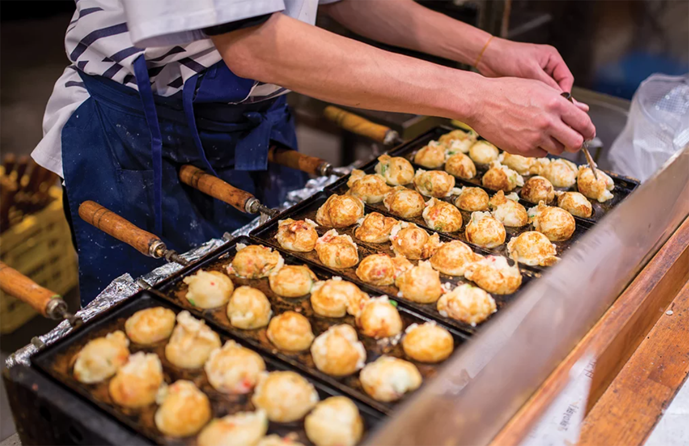Kulinarische Entdeckungen in Yokohama: Eine Reise durch die vielfältige Food-Szene