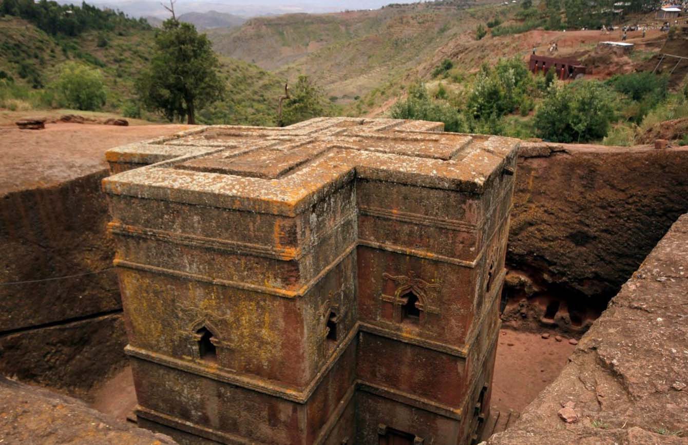 Äthiopien entdecken: Eine Reise durch die Geschichte und Kultur Äthiopiens