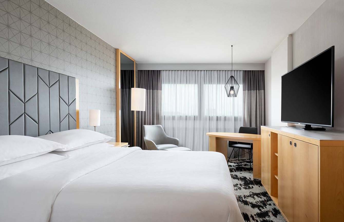 In Frankfurt übernachten: Empfehlungen für preiswerte Hotels