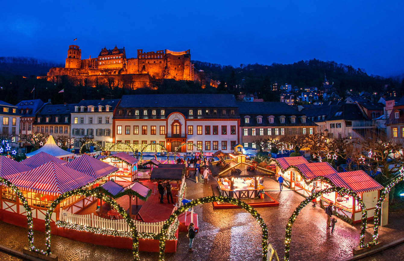 Heidelberg Reisevorbereitung: Ein umfassender Leitfaden für deine Reise