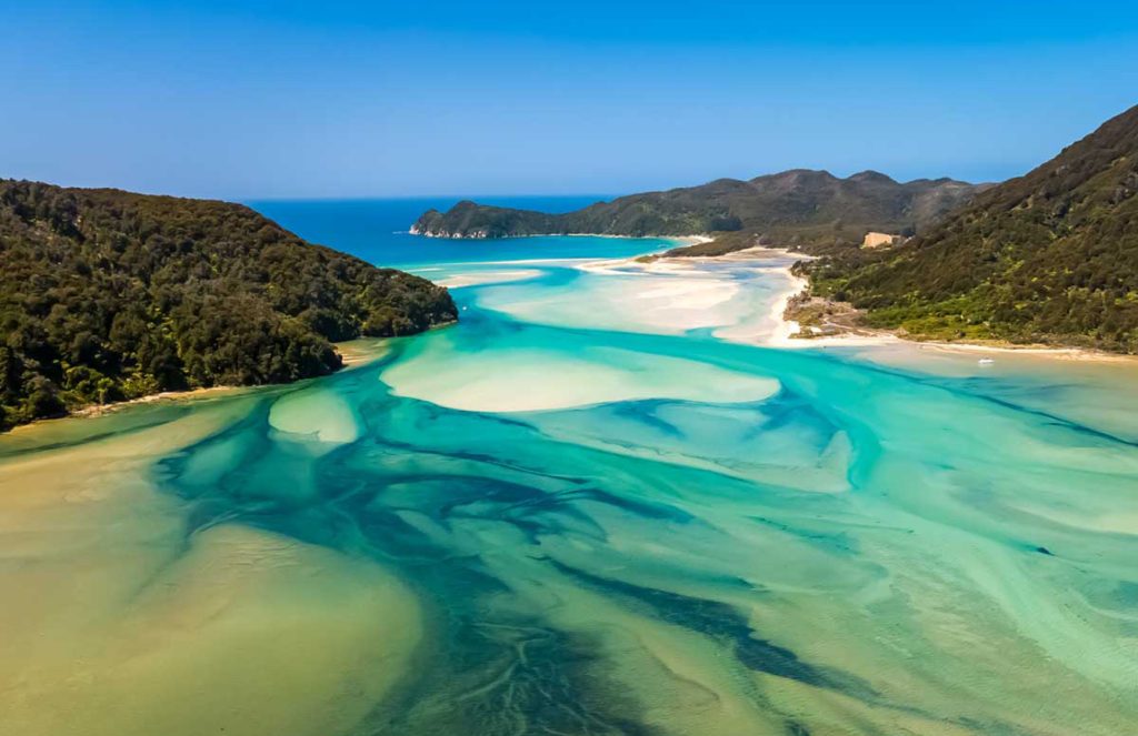 Urlaub In Neuseeland